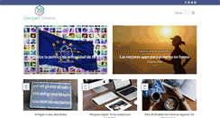 Desktop Screenshot of gadgetgeeks.net